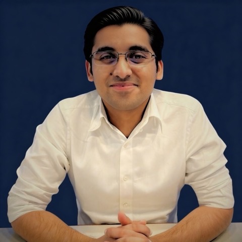 Kshitij Kokas, founder of Kokasync Labs